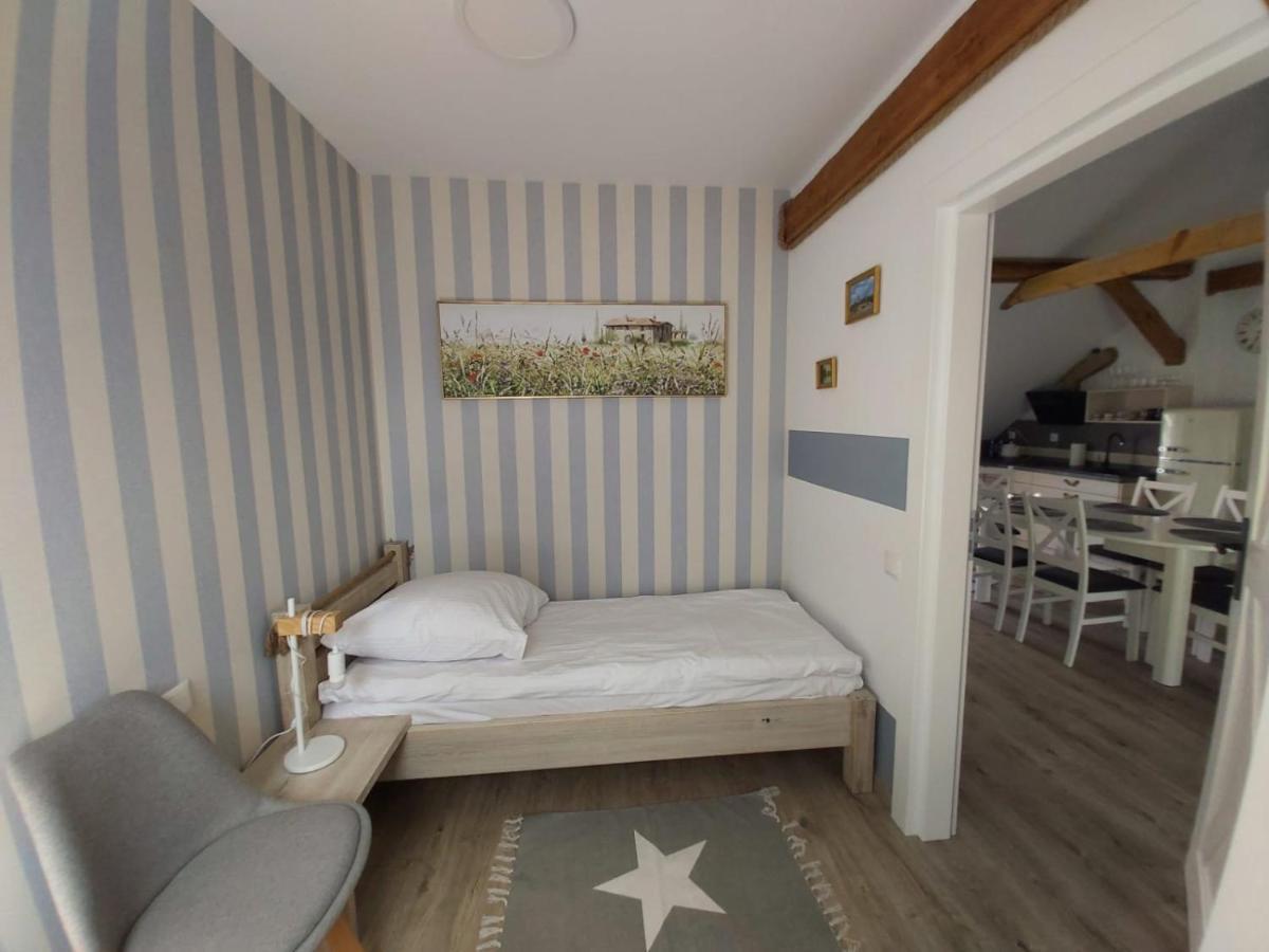 斯洛内兹尼港住宿加早餐旅馆 Mikołajki 外观 照片