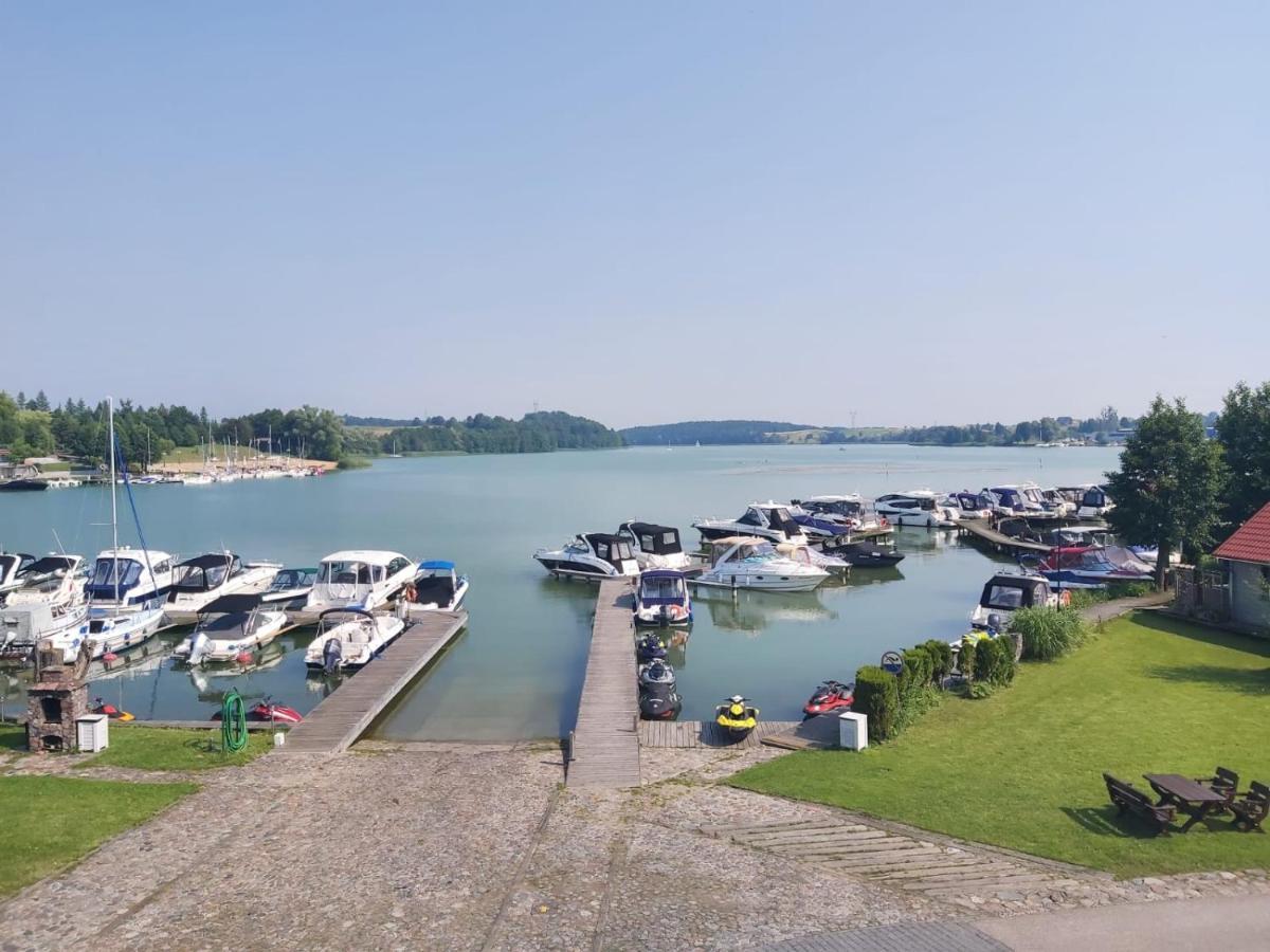 斯洛内兹尼港住宿加早餐旅馆 Mikołajki 外观 照片