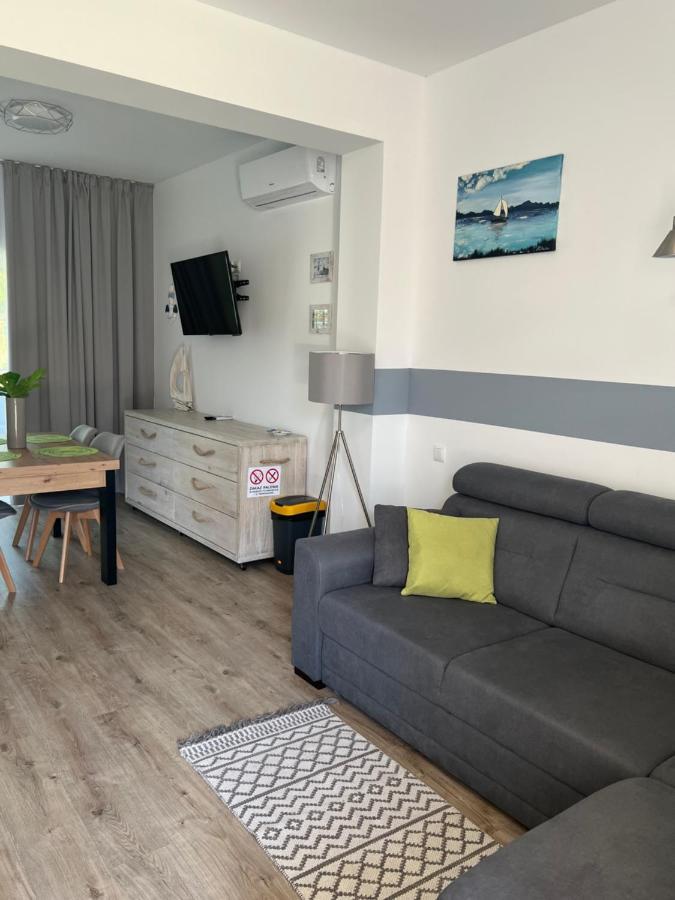 斯洛内兹尼港住宿加早餐旅馆 Mikołajki 外观 照片
