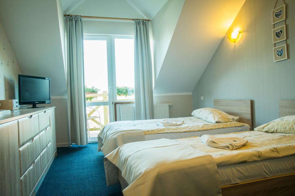 斯洛内兹尼港住宿加早餐旅馆 Mikołajki 客房 照片