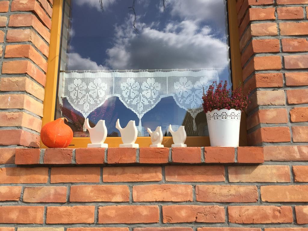 斯洛内兹尼港住宿加早餐旅馆 Mikołajki 外观 照片