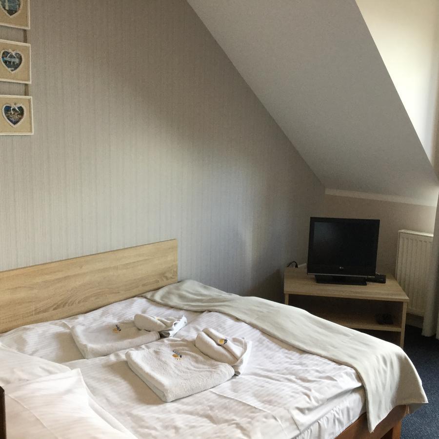斯洛内兹尼港住宿加早餐旅馆 Mikołajki 外观 照片
